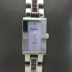 Women's Armitron Now Analog 17mm Dial Watch (D637)